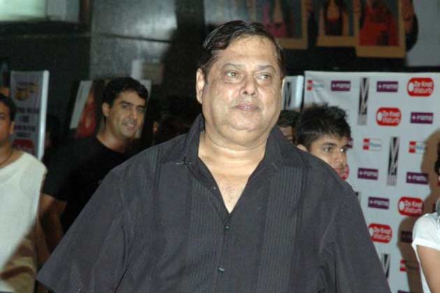 Celebs congratulate David Dhawan's son on wedding 